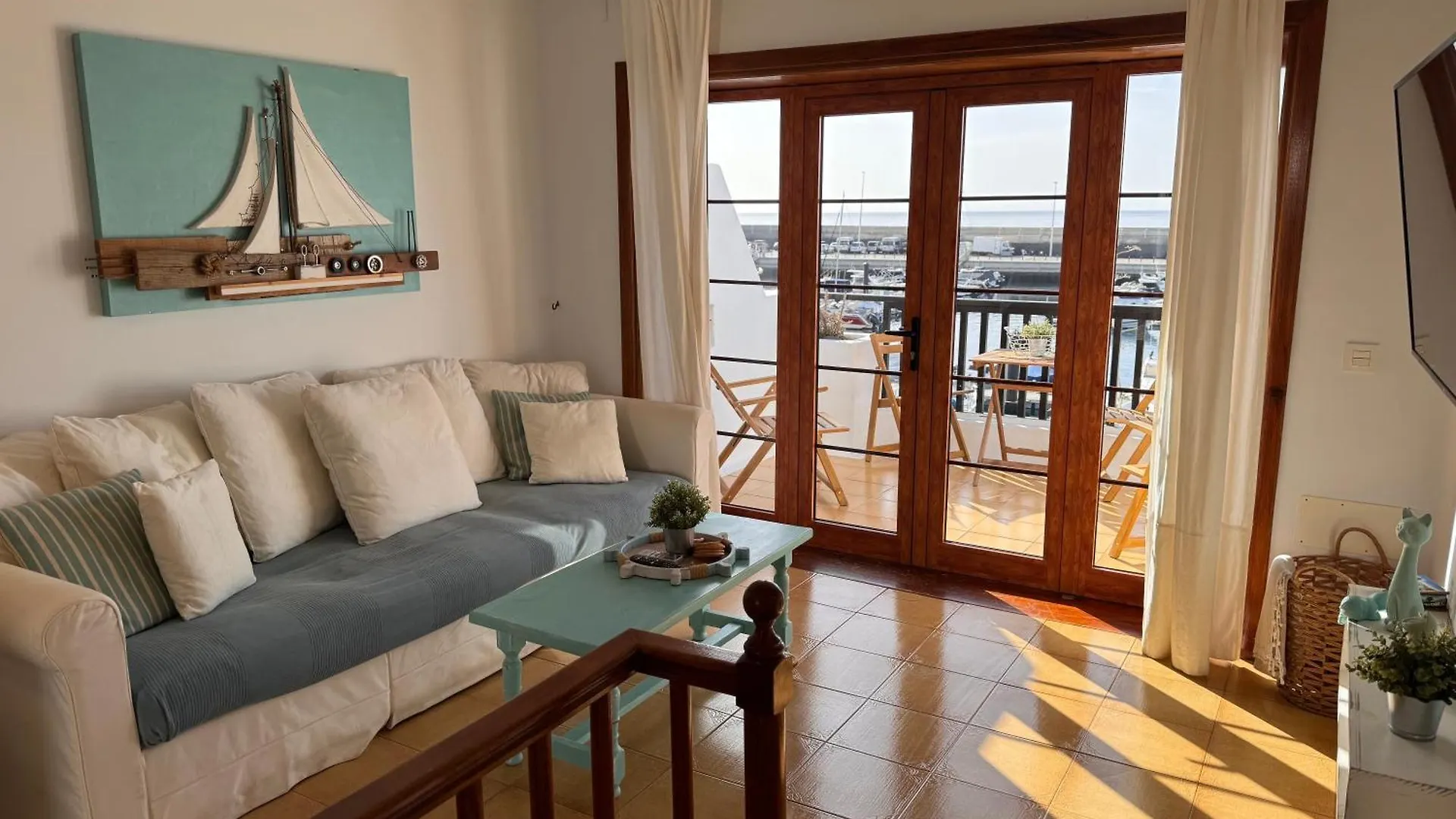 Holiday home Eslanzarote Casa Eneida Sea Views, Super Wifi Villa Tias Spain