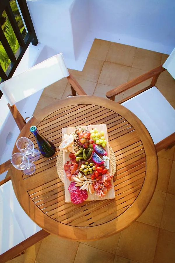 Prázdninový dům Vila Eslanzarote Casa Eneida Sea Views, Super Wifi Tías