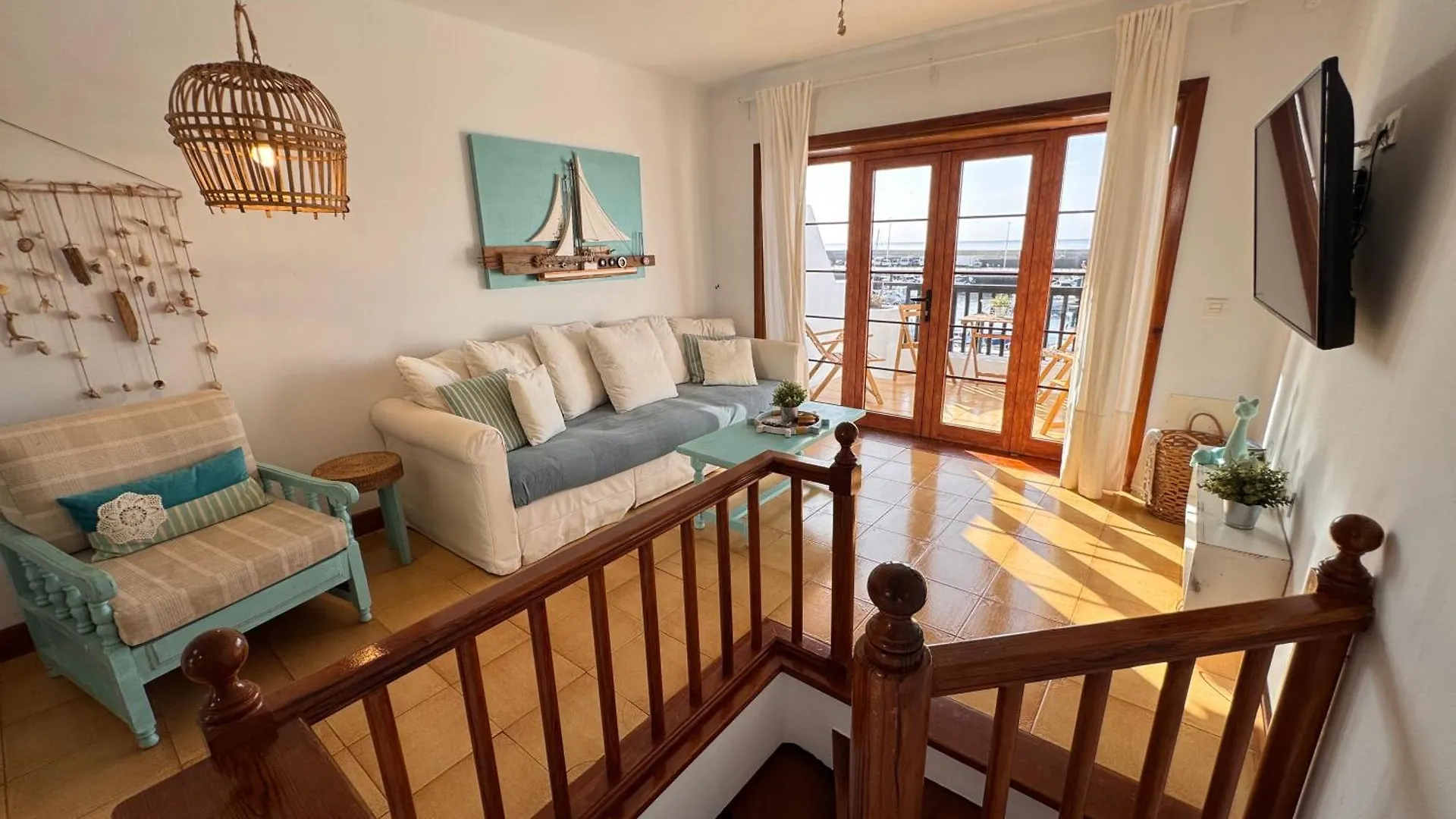 Prázdninový dům Vila Eslanzarote Casa Eneida Sea Views, Super Wifi Tías