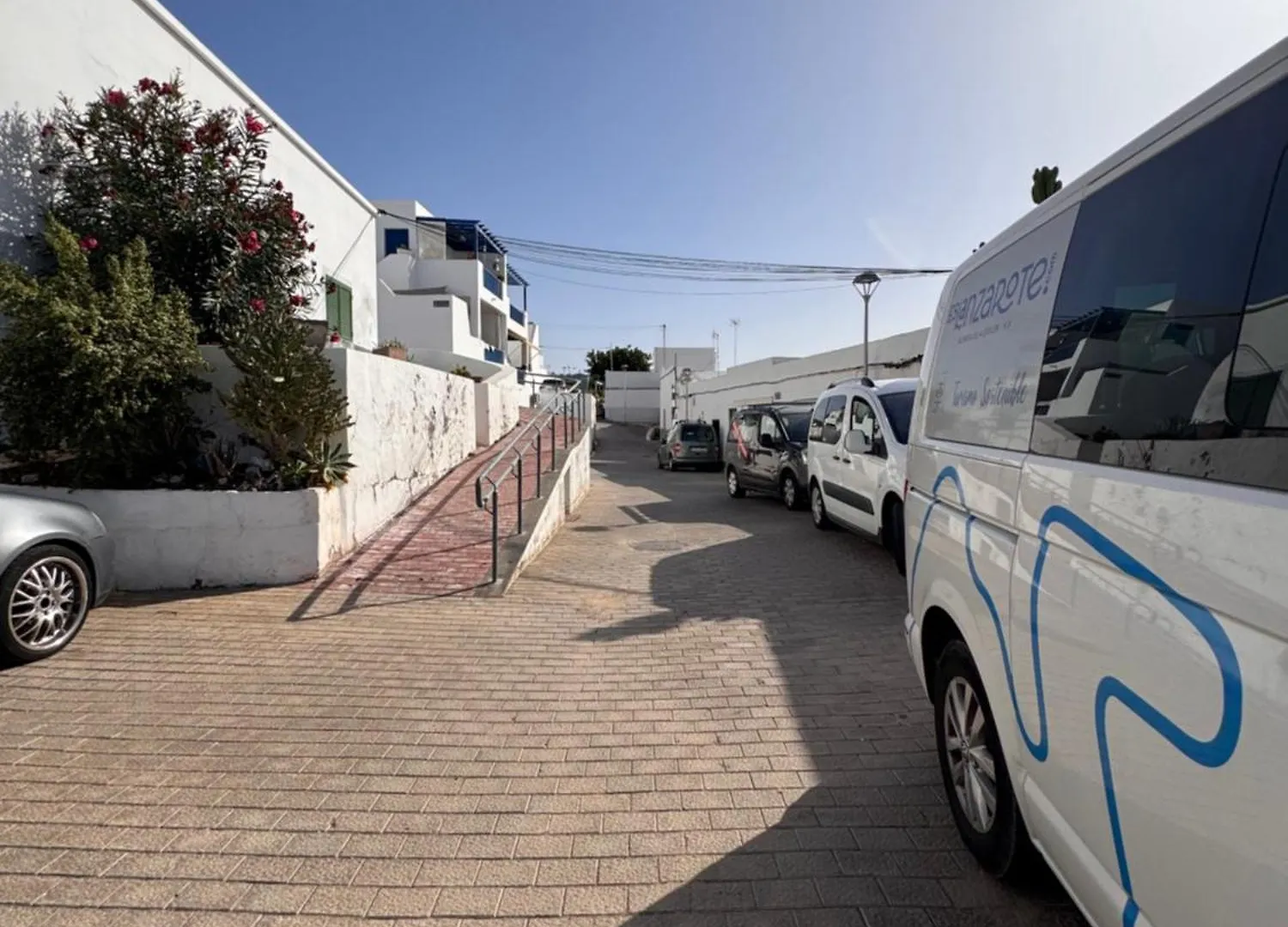 Prázdninový dům Vila Eslanzarote Casa Eneida Sea Views, Super Wifi Tías Španělsko