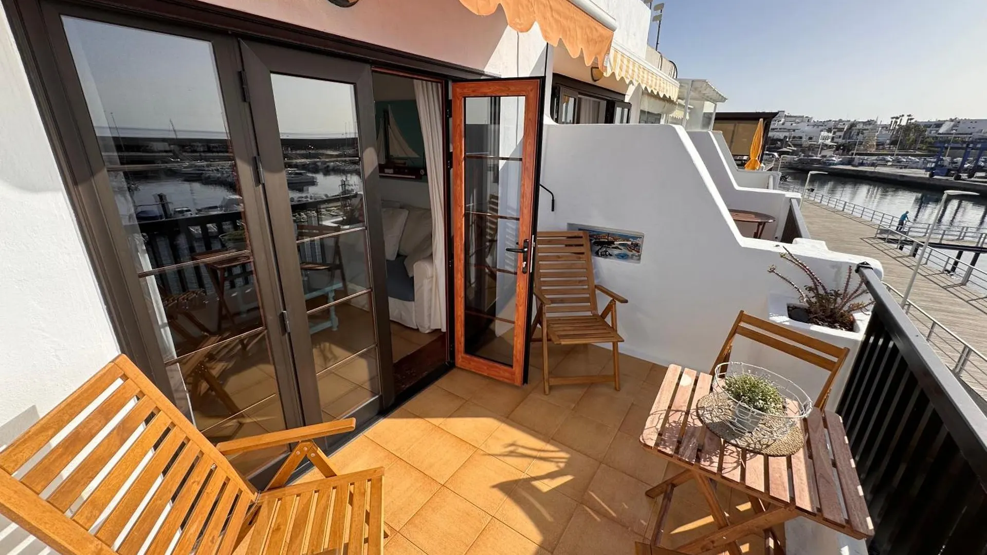 Vila Eslanzarote Casa Eneida Sea Views, Super Wifi Tías Španělsko