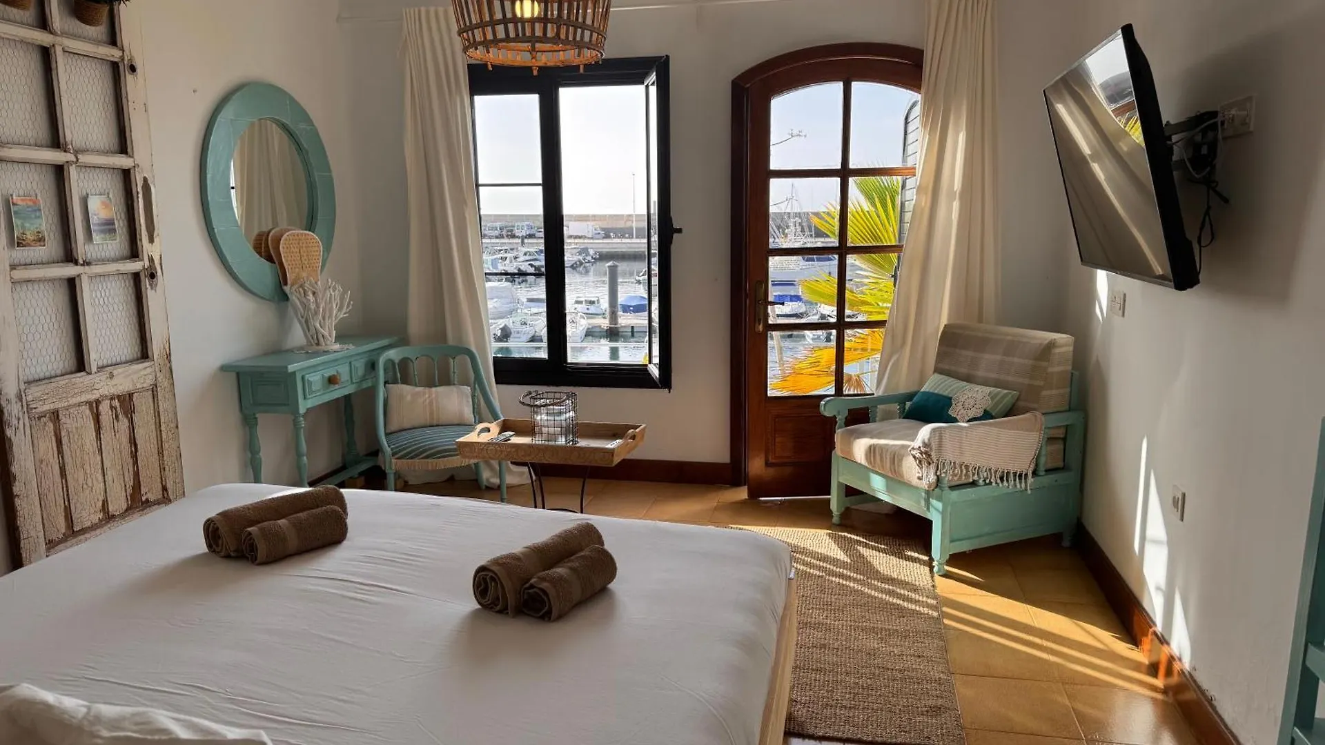 Vila Eslanzarote Casa Eneida Sea Views, Super Wifi Tías Prázdninový dům