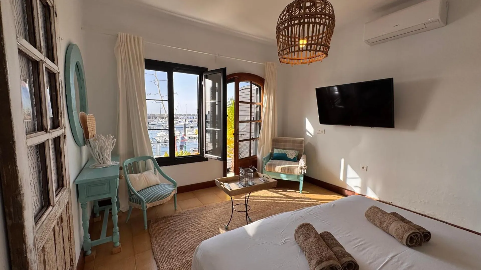 Vila Eslanzarote Casa Eneida Sea Views, Super Wifi Tías Prázdninový dům